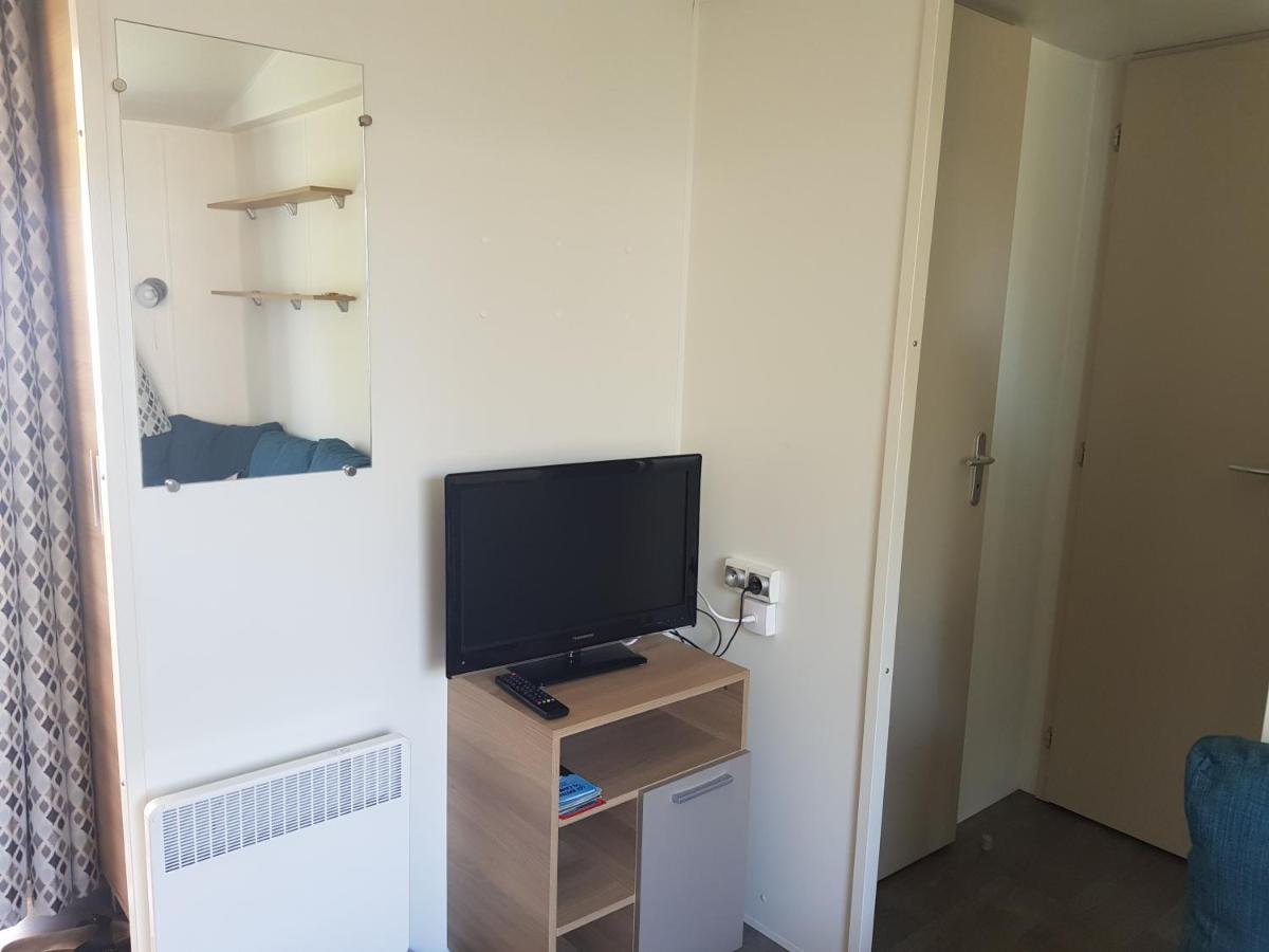 Sérignan Mobil Home 8 Personnes Les Sables Du Midi מראה חיצוני תמונה