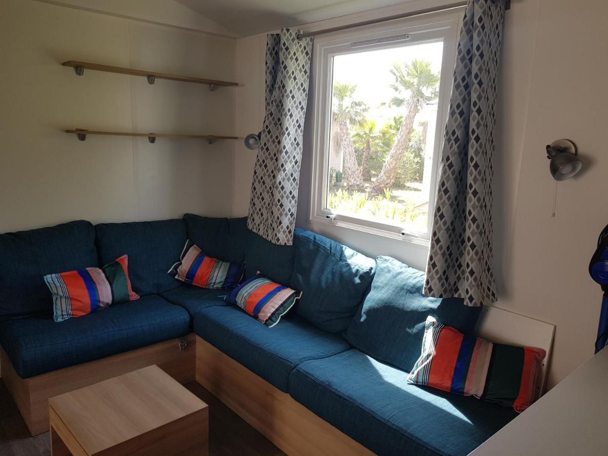 Sérignan Mobil Home 8 Personnes Les Sables Du Midi מראה חיצוני תמונה