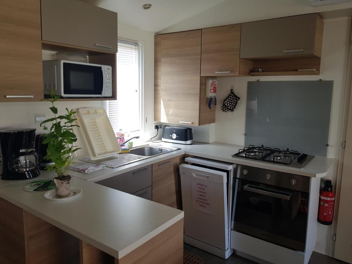 Sérignan Mobil Home 8 Personnes Les Sables Du Midi מראה חיצוני תמונה